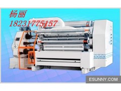 专业生产吸附式单面机，高速3.5.7瓦楞纸板生产线图1