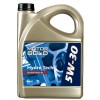 进口机油 汽车机油 汽车润滑油白金引擎5W-30全合成