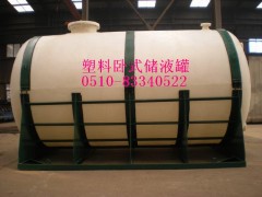 次氯酸钠储罐、醋酸贮罐、氨水储存罐、双氧水罐、次氯酸钠储槽图1