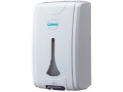 CLEANBOSS酒精喷雾手消毒机,喷淋式手消毒器图1