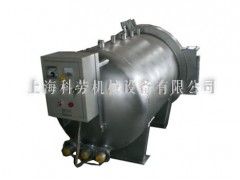 电汽两用杀菌锅、卧式高温杀菌釜-上海科劳机械