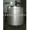 立式冷热缸、调配罐、无菌储罐、冷却罐