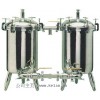 果汁双联过滤器、双筒切联过滤器-上海科劳机械