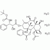 三水多烯紫杉醇原料药及其中间体 148408-66-6