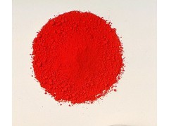 玩具面漆用高耐迁移红色颜料永固红F5RK 大红粉