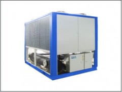 HYAT系列风冷螺杆式低温冷水机组图1