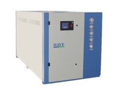 低温水冷箱型冷水机组图1