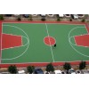 蓝球场地坪（PU材料 丙稀酸球场）