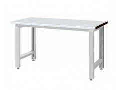 苏州工作桌|白色面板工作桌|数控工作桌
