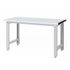 苏州工作桌|白色面板工作桌|数控工作桌