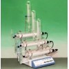 自动三重纯水蒸馏器自动双重纯水蒸馏器 玻璃三重纯水蒸馏器