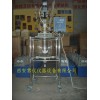 双层玻璃搅拌反应釜价格 双层玻璃反应釜厂家