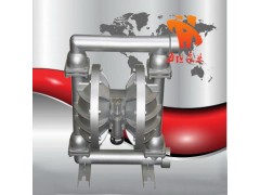 QBY系列铝合金气动隔膜泵