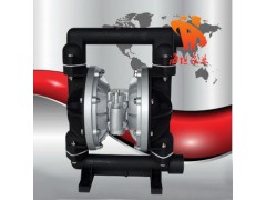 QBY型工程塑料气动隔膜泵