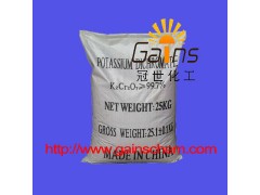 红矾钾重铬酸钾湖北武汉厂家价格现货生产供应