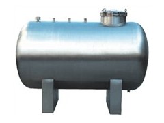 卧式钢塑复合储罐、搅拌罐图1