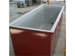 保山酸洗槽 电解槽 电镀槽图1