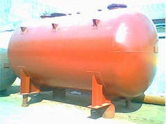 耐腐蚀储罐 搅拌罐 反应罐图1