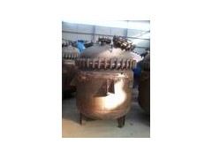 搪瓷反应釜厂|河南搪瓷设备厂