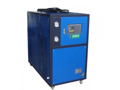 供应工业冷水机 冷水机组 风冷式冷水机！