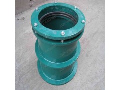 供应健坤长沙S312钢制柔性防水套管不锈钢柔性防水套管价格