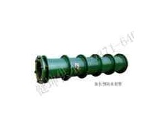 供应健坤武汉ZY808柔性防水套管钢制柔性防水套管厂家