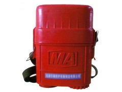 泰州直销ZY45隔绝式压缩氧自救器空气呼吸器