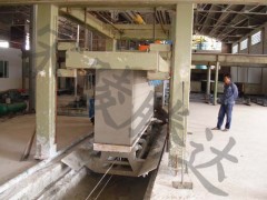 质量可靠的加气块切割机图1