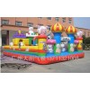 大量批发充气城堡充气儿童乐园充气滑梯蹦蹦床租赁迷宫