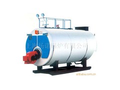 1T燃油（气）蒸汽锅炉-加温、消毒配套用