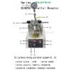 供应北京高压反应釜，500ml供应电加热不锈钢反应釜