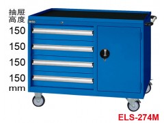 新型专利天钢ELS-274M移动式工位柜