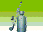 郑州瑞元煤气发生炉设备