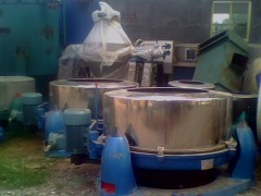 二手三足离心机图1