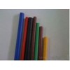 专业生产PTFE制品、四氟彩色棒批发、广东F4彩色棒厂家