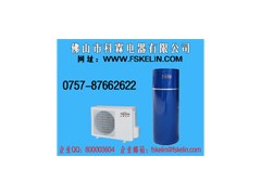 家庭别墅专用空气源热泵热水器