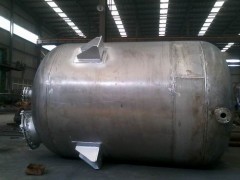 河南不锈钢反应釜厂|5立方不锈钢反应釜价格规格