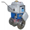 电动调节球阀，调节型电动球阀