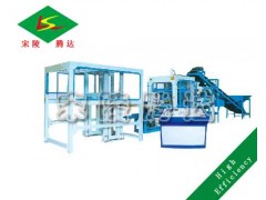 甘肃QT8-15砌块成型机图1