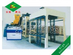 秦皇岛QT6-15砌块成型机图1