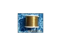 C2680全软黄铜线/H80进口纯黄铜线/温州黄铜线批发商