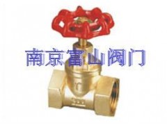 黄铜丝口截止阀∑价格实惠♀欢迎来电订购图1