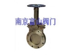 手动刀型闸阀∑价格实惠♀欢迎来电订购图1