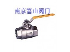 二片式球阀∑价格实惠♀欢迎来电订购图1