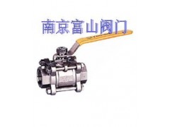 三片式球阀∑价格实惠♀欢迎来电订购图1
