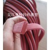 硅树脂海绵密封条