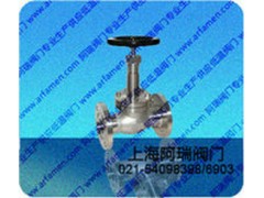 DJ41H低温截止阀 水用截止阀图1