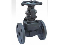 高温闸阀 高温锻钢闸阀Z11Y图1