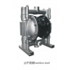 铝合金气动隔膜泵RG15 、PVDF隔膜泵、聚丙烯隔膜泵