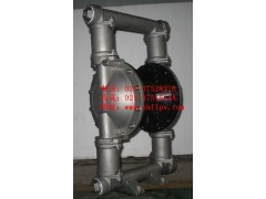 铝合金气动隔膜泵RG50 、电动隔膜泵、手动隔膜泵图1